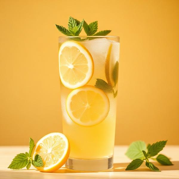 Signature Lemonades