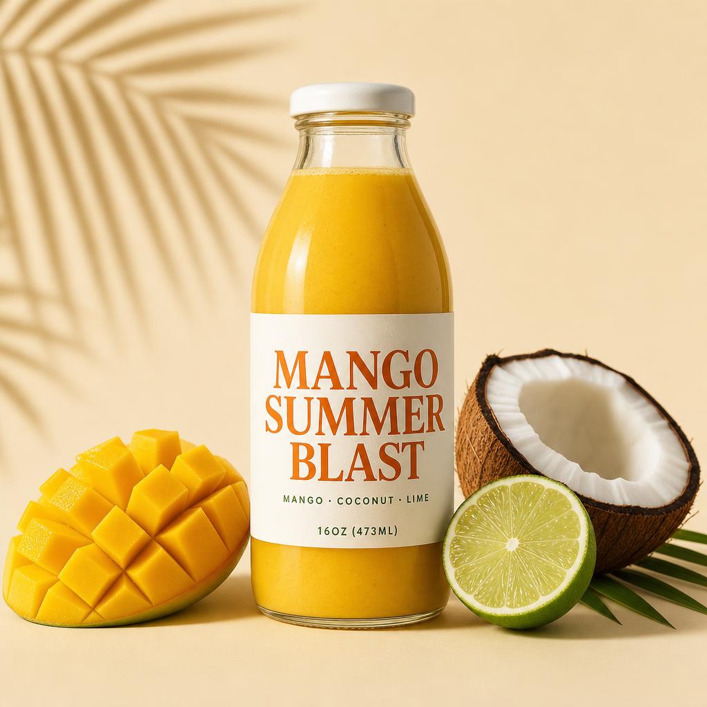 Mango Summer Blast
