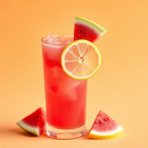 Watermelon & Lemon